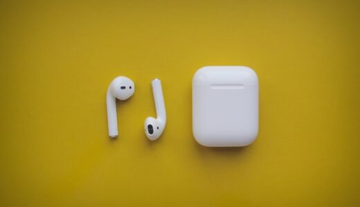 【東京五輪スケボー競技でも話題！】イヤホン＝Airpods が最高！